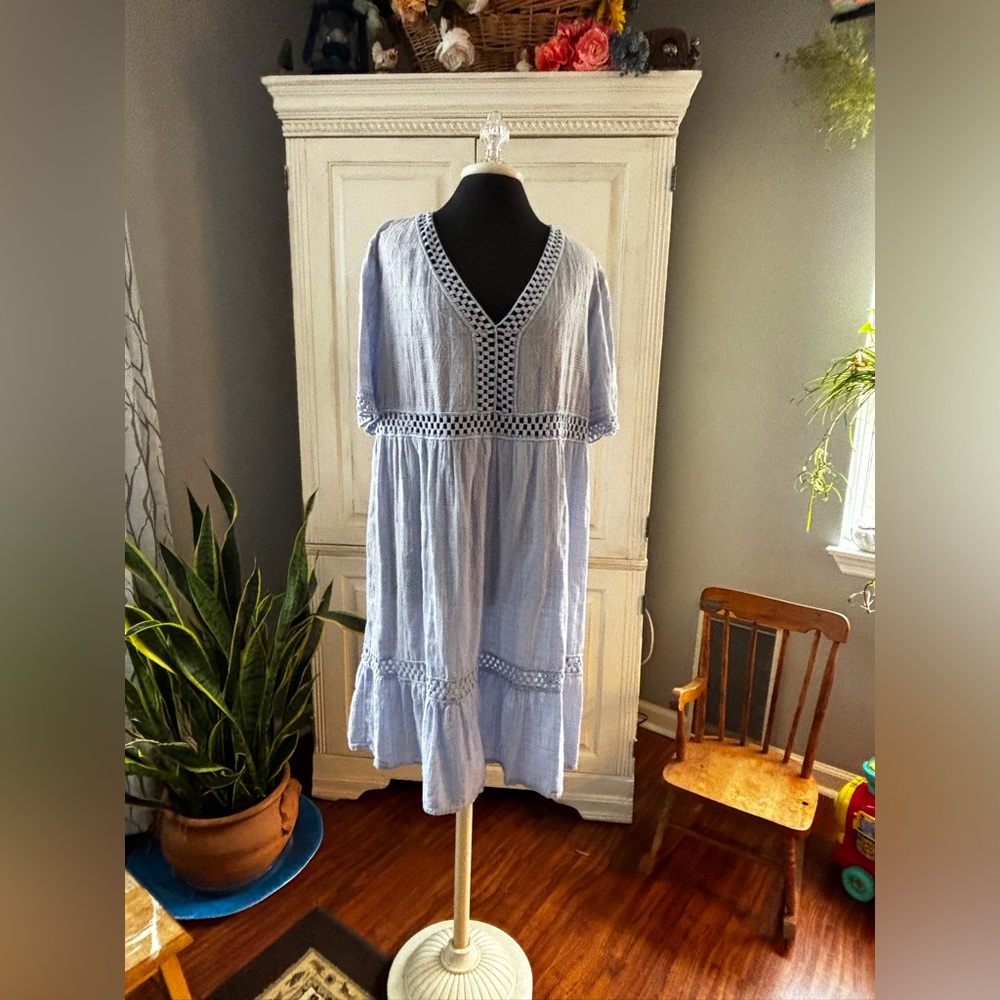 Knox Rose Dress Size XXL
